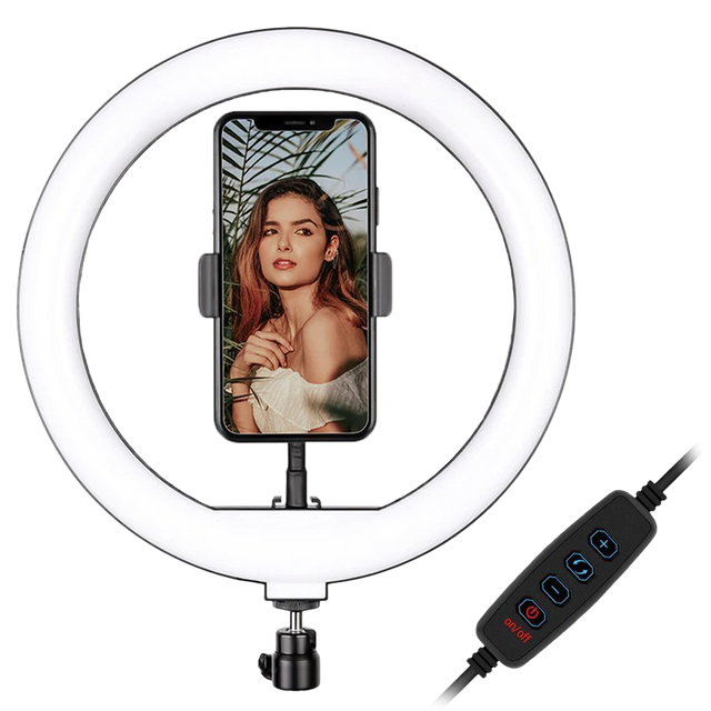 Alogy Ring A33 photo ring light for make-up photos