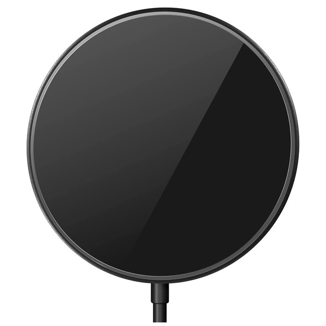 Alogy Wireless Charger for MagSafe 20W for iPhone 14/13/ PRO/ MAX/ MINI Black