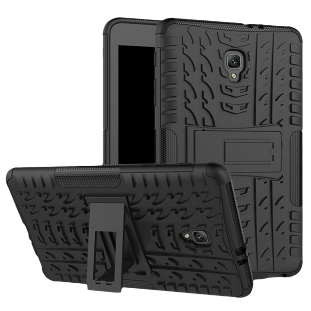 Alogy Armor Case for Samsung Galaxy Tab A 8.0 T380/ T385 black