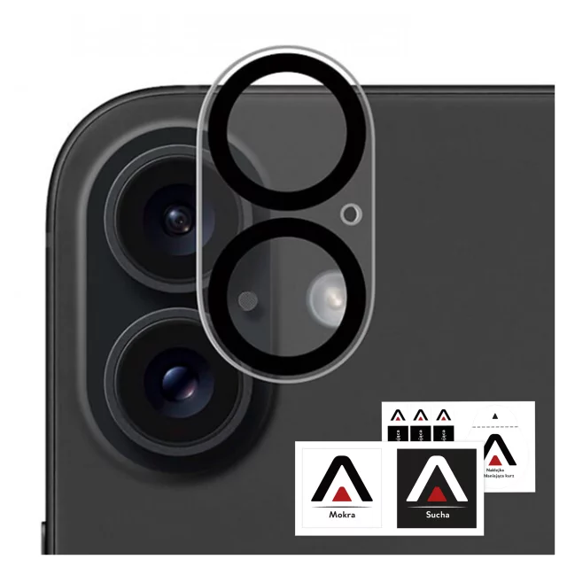 Pouzdro na iPhone 14 Pro Mag Safe Matt Case Cover matné Alogy Ring obrněné pouzdro na telefon černé