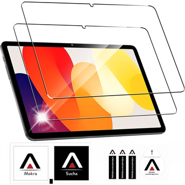 2x Tempered Glass for Xiaomi Redmi Pad SE 11.0” 2023 for Tablet Screen Alogy Screen Protector Pro 9H
