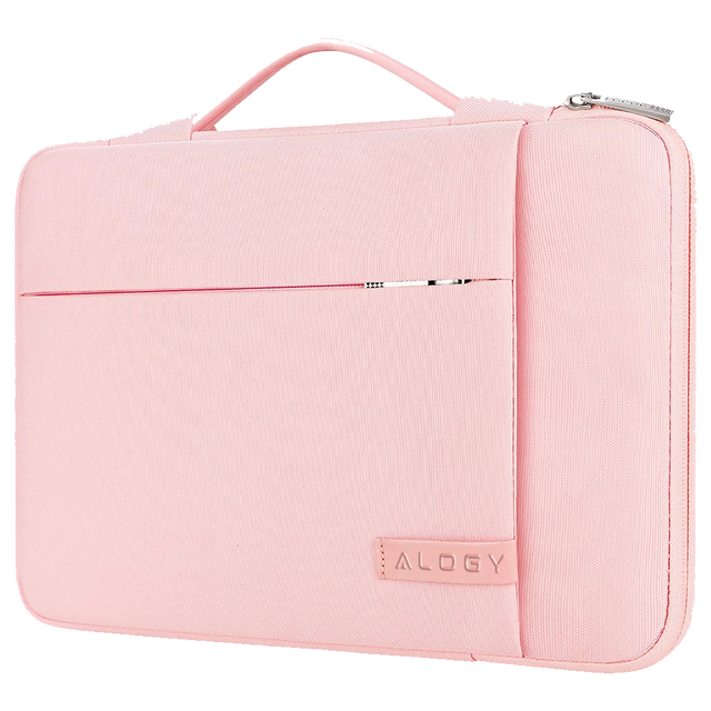 Laptoptasche, MacBook Air Pro 13,3 Zoll Alogy 360 Hülle Schutzhülle Case Pink