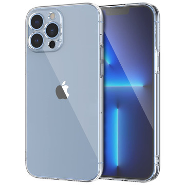 Armored case Alogy Hybrid Case for Apple iPhone 13 Pro with camera cover Clear Glass