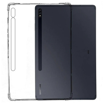 Etui pancerne ShockProof Alogy Case na Samsung Galaxy Tab S7 Plus/ S8 Plus 12.4 T970 / T976B / X800 / X806 čirý