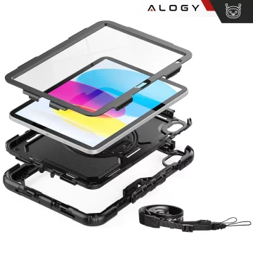 Alogy HUB Splitter Adapter for Laptop Computer USB-C to 3x USB-A 2.0 1x USB-A 3.0 Gray