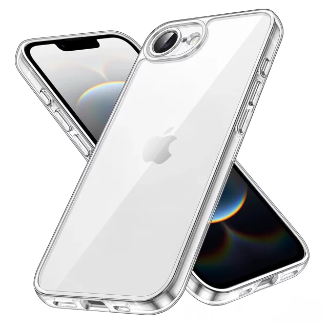 Apple iPhone 16 Pro Max Case Alogy Anti-Shock Hybrid Case for MagSafe Clear