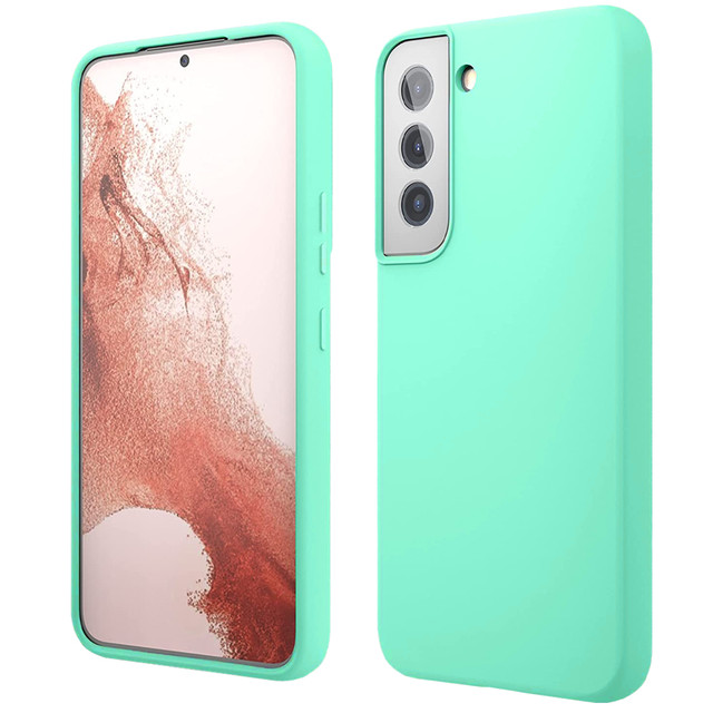 Alogy Thin Soft Case for Samsung Galaxy S22 Plus Turquoise