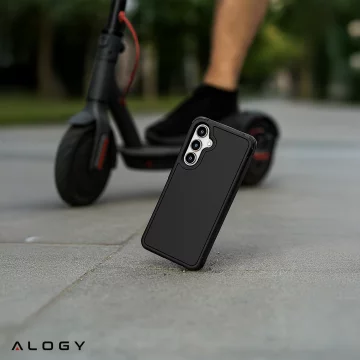 Case for Samsung Galaxy A56 / A36 5G 2025 Alogy HeavyDuty™️ Case Black