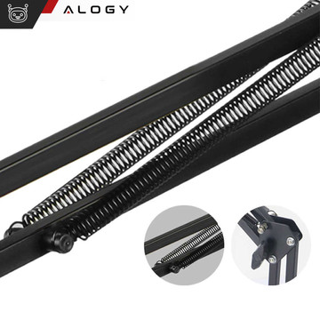 Desk Holder 360 Alogy Tablet Stand Stand for 4-11 inch tablet phone