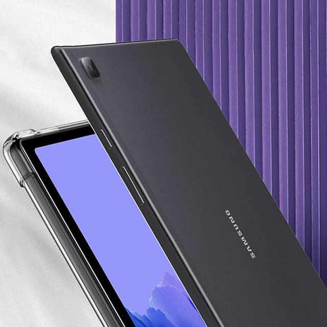 Stoßfestes Alogy Case für Samsung Galaxy Tab A7 10.4 T500 / T505 Klarglas