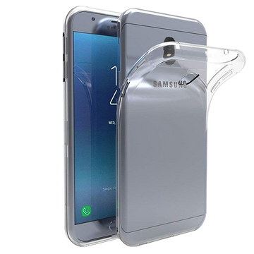Alogy silicone case case for Samsung Galaxy J3 2018 transparent
