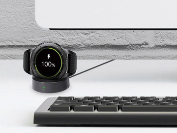 Alogy Dock Charger for Samsung Gear S2 S3 Galaxy Watch