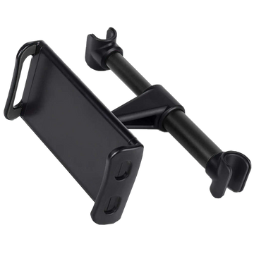 Držák do auta na opěrku hlavy Alogy na tablet černý