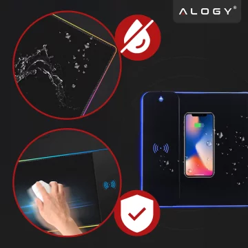 Ochranné pouzdro na notebook, MacBook Air Pro 13,3" Alogy Hard Foam Bag pro 13-14" notebooky černé