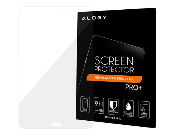 Alogy tempered glass screen protector for Samsung Galaxy Tab E 9.6