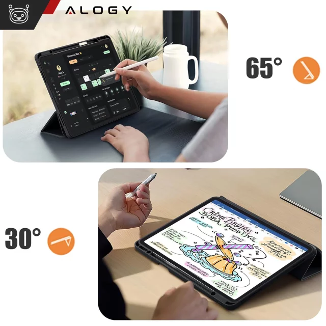 HUB-Splitter Alogy-Adapter für Computer-Laptop mit USB-C auf 3x USB-A 2.0 1x USB-A 3.0 Grau