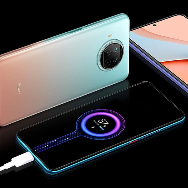 Xiaomi originální kabel USB - USB-C typ C silný rychlý 120W PD 6A 1M drát Bílý