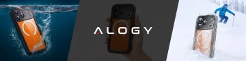 Alogy HydroArmor™ IP68 Case for Apple iPhone 17 Pro Max 6.9" - Black