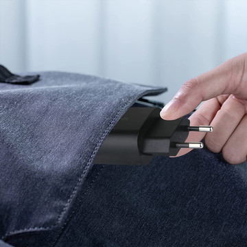 Wall Charger 3.6A 25W Fast Power Delivery PD USB-C Type-C Single Black