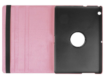 360° Rotating Case for Huawei MediaPad T3 10 9.6'' Pink