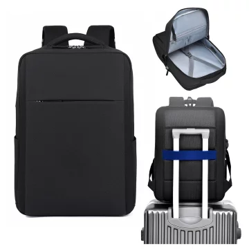 Laptop Sleeve, MacBook Air Pro 13.3" Alogy Hard Foam Bag Protective Case for 13-14" Laptops Black