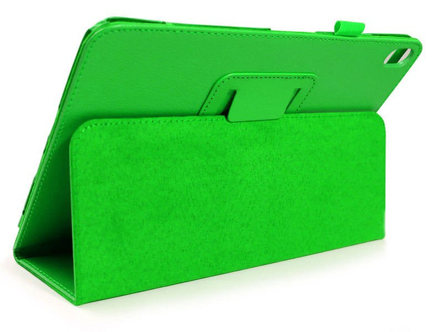 Stand case for Apple iPad Pro 11 2018 green