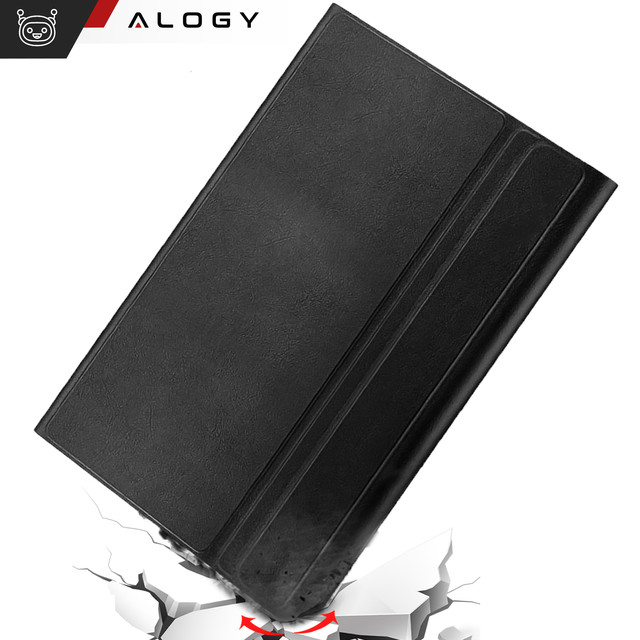 Pouzdro na klávesnici Lenovo Tab M11 10,95" TB330FU / TB330XU / TB331FC Bluetooth pouzdro na klávesnici Alogy Black Glass Stylus