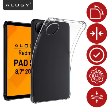 Handyhülle Wasserdichtes Gehäuse Alogy universal IPX8 bis 6,5 Schwarz