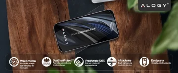 Alogy hydrogel hydrogel protective film for every phone