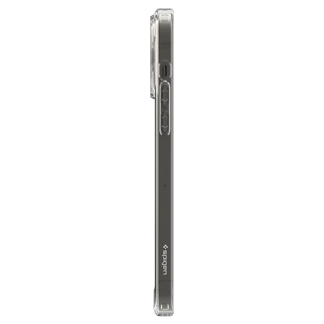 Etui obudowa case Spigen Ultra Hybrid do Apple iPhone 14 Pro Max Crystal Clear + Szkło