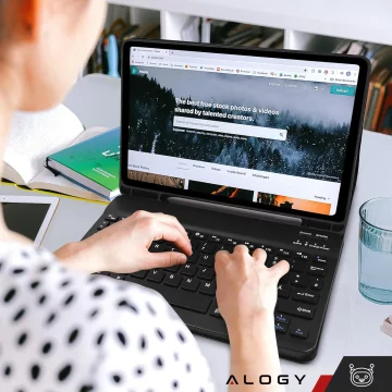 HUB-Splitter Alogy-Adapter für Computer-Laptop mit USB-C auf 3x USB-A 2.0 1x USB-A 3.0 Grau