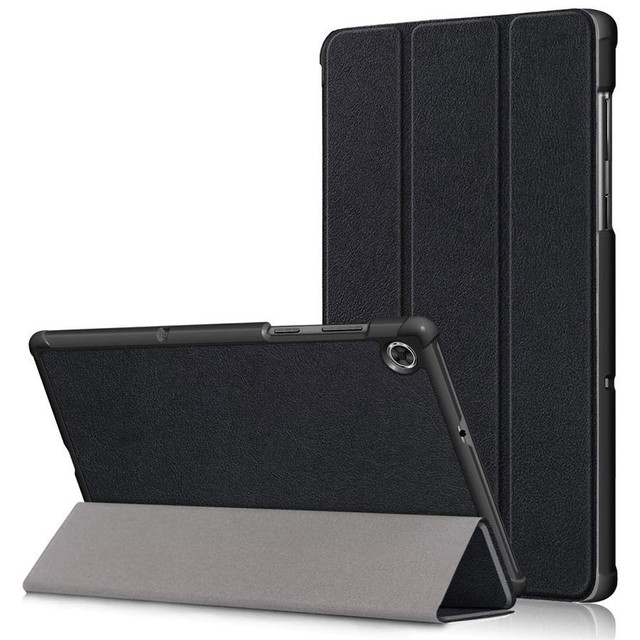 Etui Alogy Book Cover pro Lenovo M10 Gen 2 TB-X306 Czarny