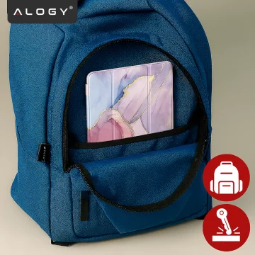 HUB-Splitter Alogy-Adapter für Computer-Laptop mit USB-C auf 3x USB-A 2.0 1x USB-A 3.0 Grau