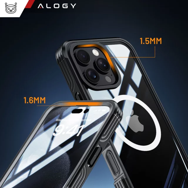 Alogy HUB Splitter Adapter for Laptop Computer USB-C to 3x USB-A 2.0 1x USB-A 3.0 Gray