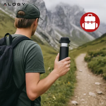 Stolní ventilátor stojící ventilátor malé oběhové čerpadlo s klipem bezdrátové ruční 500mAh USB-C Alogy White