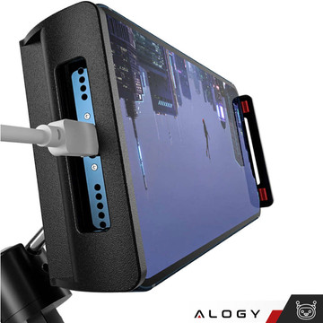 Desk Holder 360 Alogy Tablet Stand Stand for 4-11 inch tablet phone