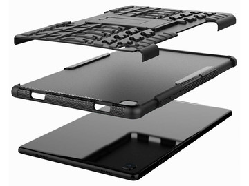 Pouzdro Alogy Armor pro Samsung Galaxy Tab A7 T500 / T505 Black Alogy Glass