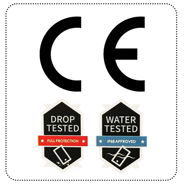 Pouzdro pro Samsung Galaxy A35 5G Armored Waterproof IP68 360 Armor Case Vestavěné Glass Alogy Black