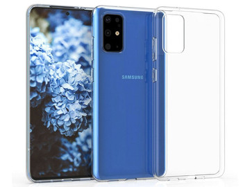 Alogy silicone case case for Samsung Galaxy S20 Plus transparent