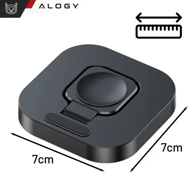 HUB-Splitter Alogy-Adapter für Computer-Laptop mit USB-C auf 3x USB-A 2.0 1x USB-A 3.0 Grau