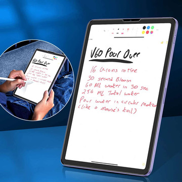 Schutzfolie Hydrogel Hydrogel Alogy für Tablet für Lenovo Tab P11 Pro TB-J706