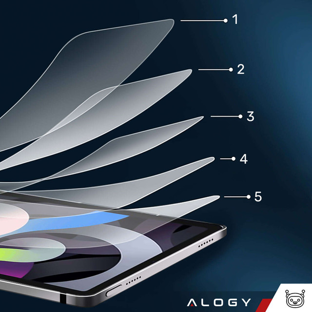 Alogy hydrogelová ochranná fólie na tablet pro Xiaomi Redmi Pad SE 11.0” 2023