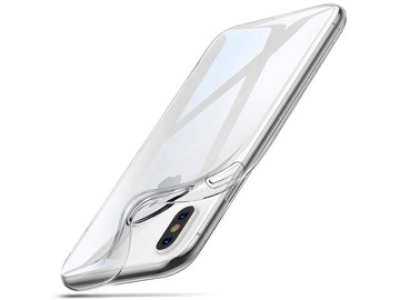 Case for Apple iPhone XS Max transparent silicone