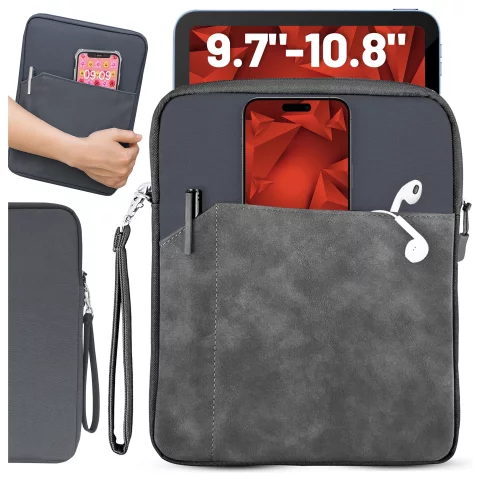 Alogy Waterproof Case Universal IPX8 to 6.5 Black