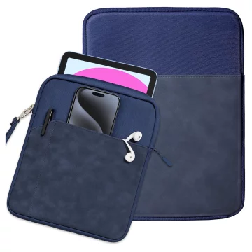 Handyhülle Wasserdichtes Gehäuse Alogy universal IPX8 bis 6,5 Schwarz