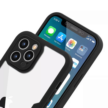 Armor Case 360 ​​Alogy Armor Case for Apple iPhone 13 Pro Max Black