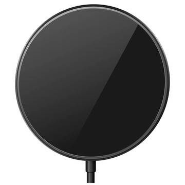Alogy Wireless Charger for MagSafe 20W for iPhone 14/13/ PRO/ MAX/ MINI Black