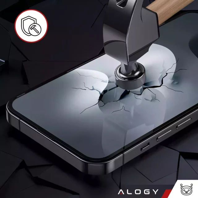 2x „MATTE“ Folie für Xiaomi 13T / 13T Pro Hydrogel Alogy HydroSkin Matte Pro™ Display für „FINGERPRINT FREE“ Hülle