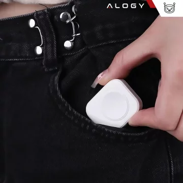 HUB splitter Alogy Adaptér pro počítačový notebook s USB-C na 3x USB-A 2.0 1x USB-A 3.0 šedý