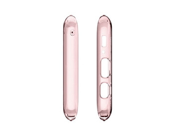 Etui Spigen Ultra Hybrid Samsung S8+ Plus - Crystal Pink